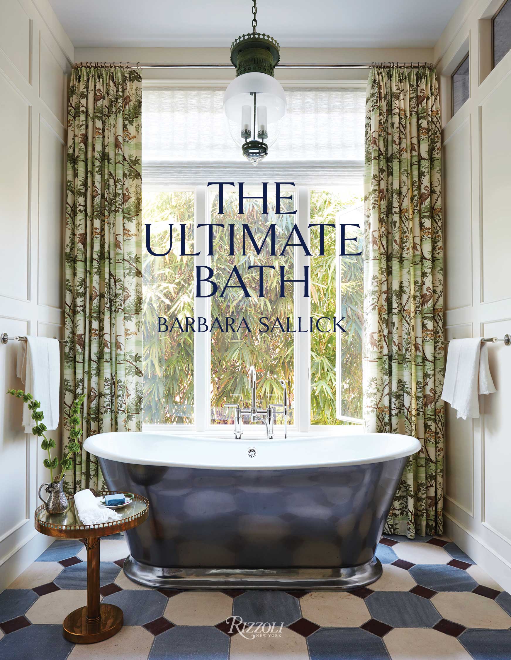 The Ultimate Bath book cover