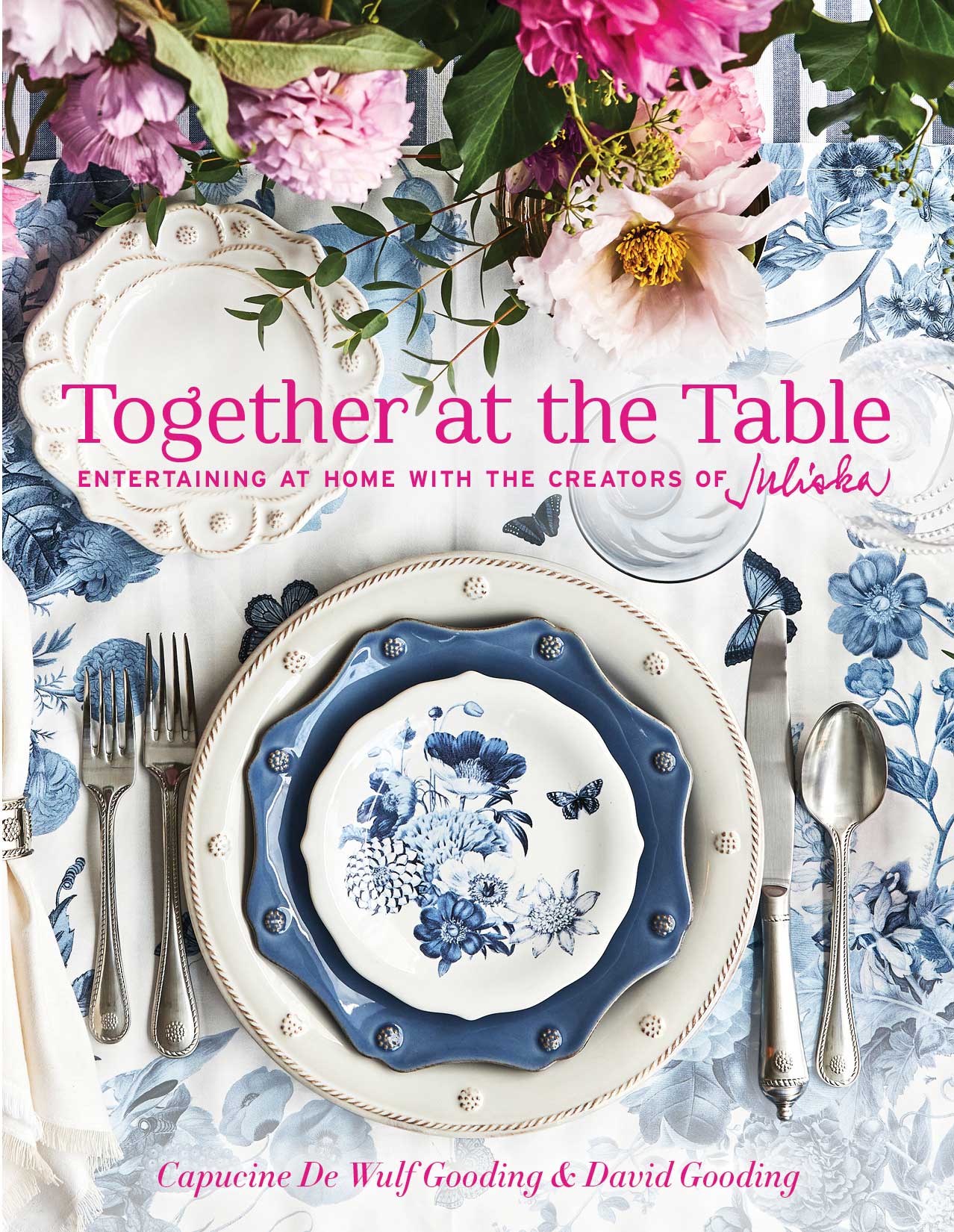 Together at the Table book cover