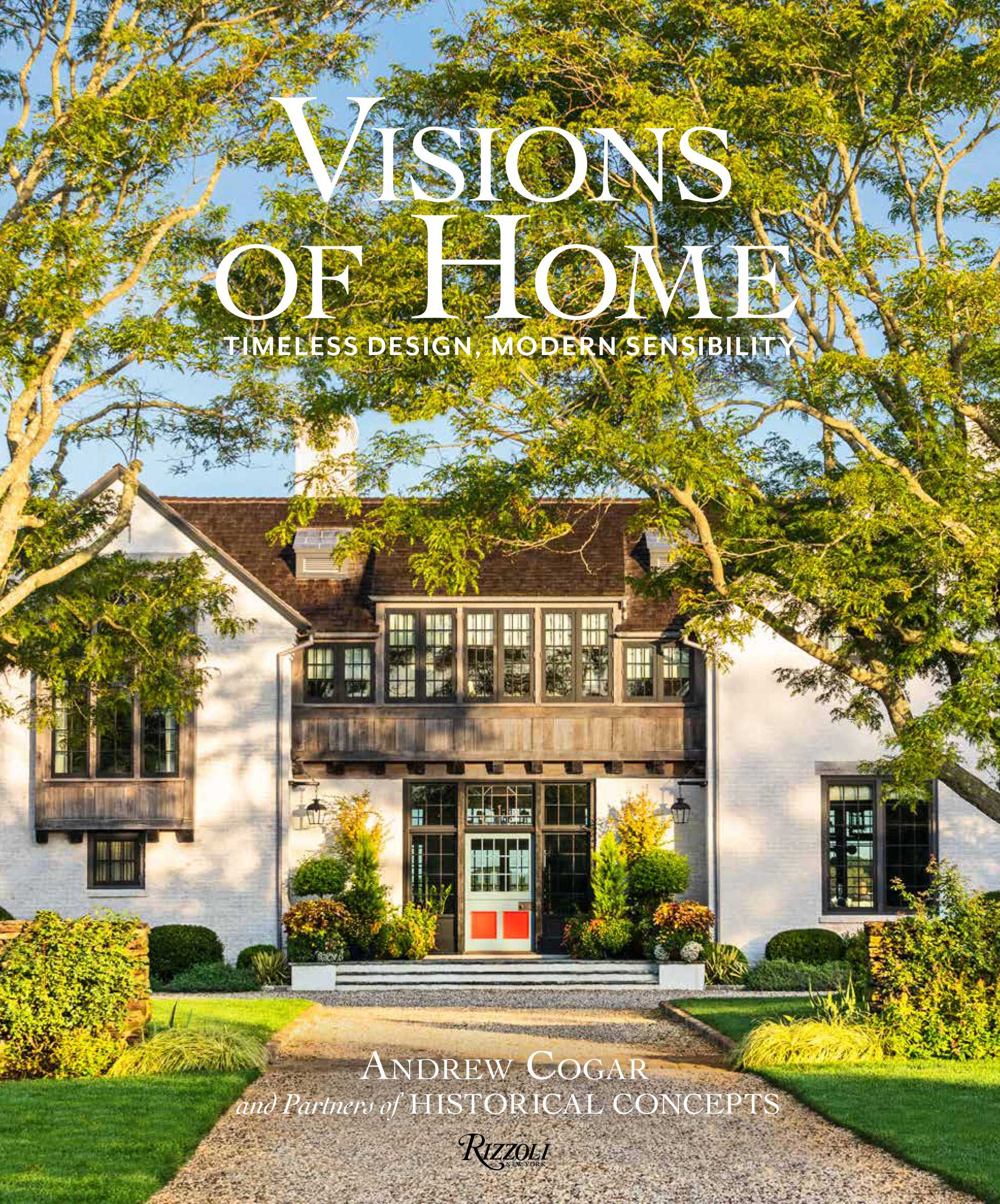 Visions of Home book cover