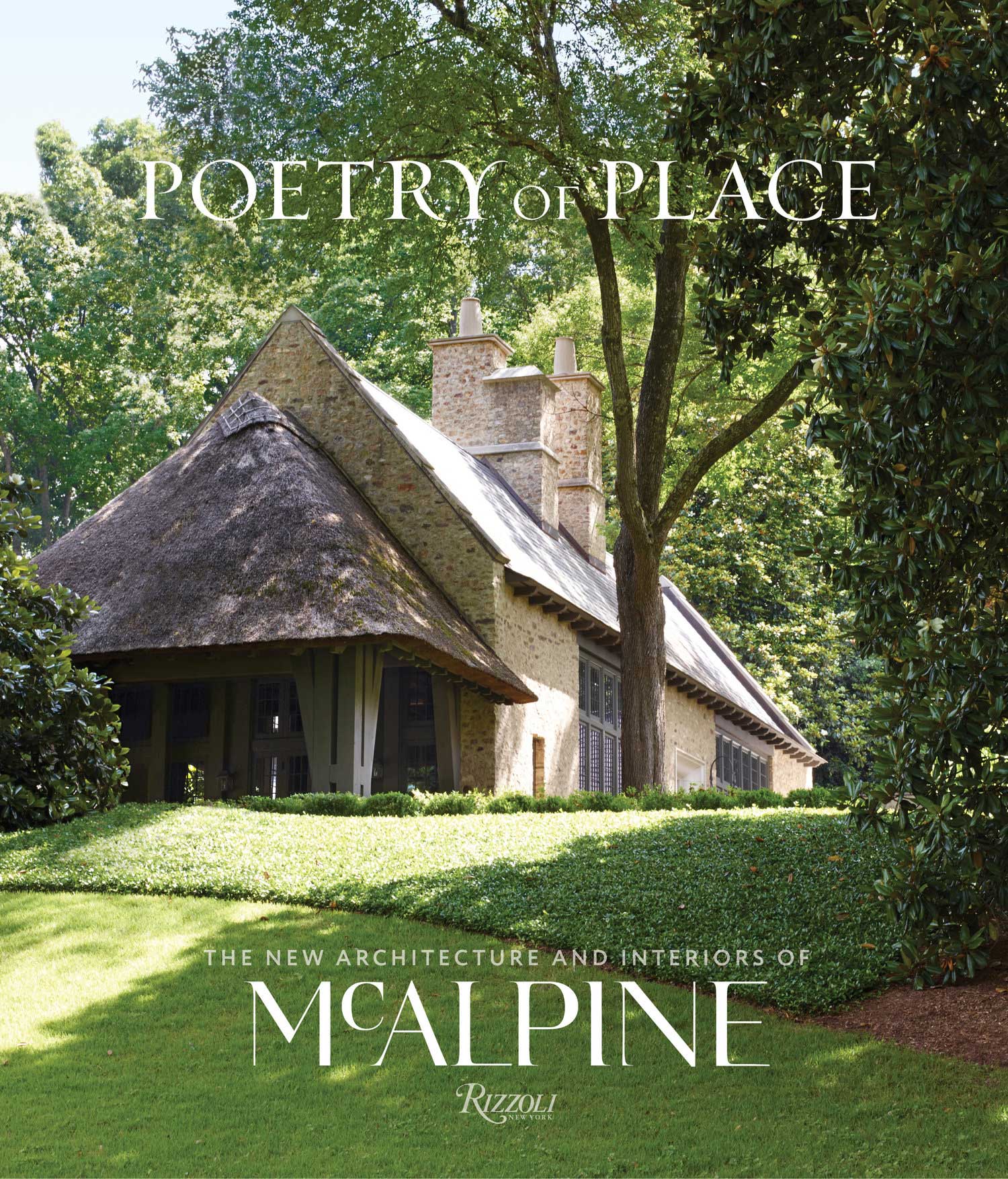 Poetry of Place book cover