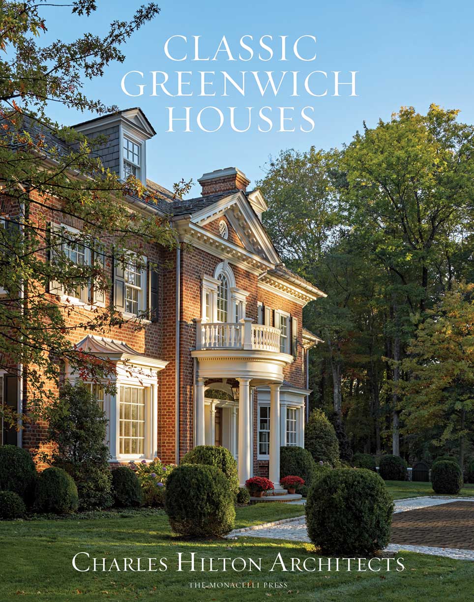 Classic Greenwich Houses book cover