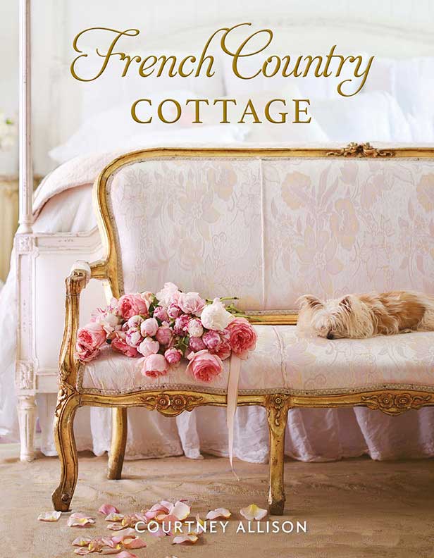 French Country Cottage book cover