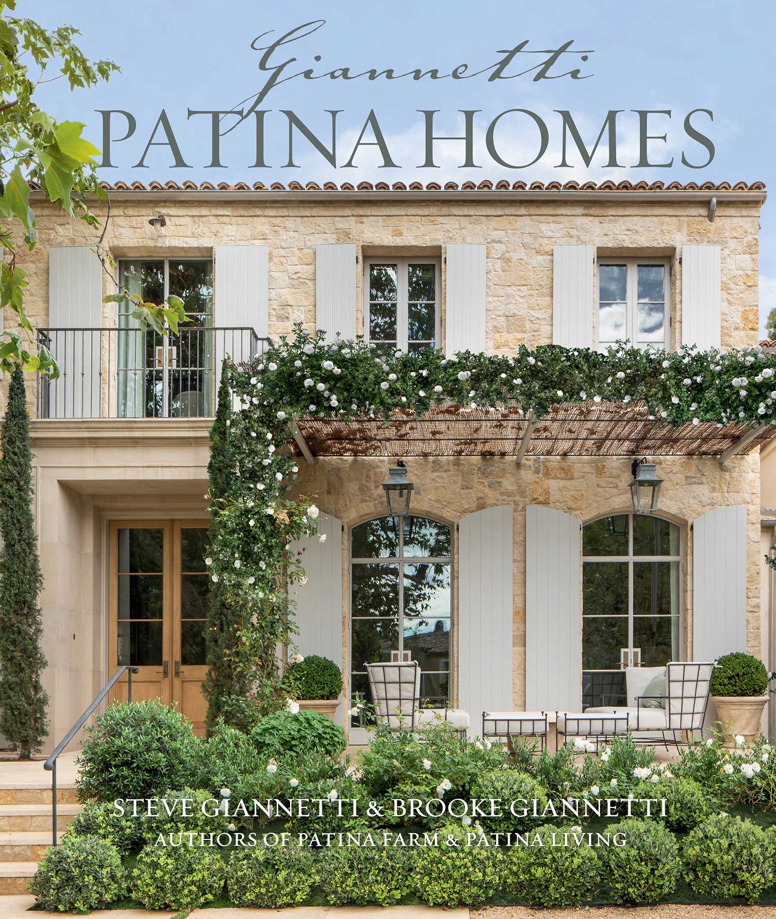 Patina Homes book cover