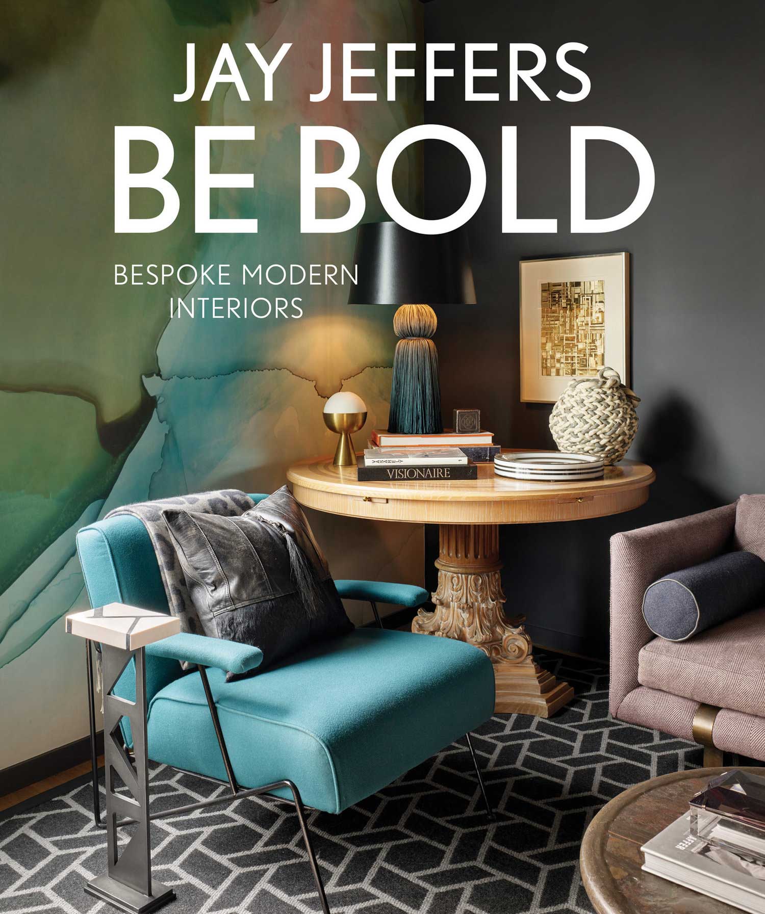 Be Bold book cover