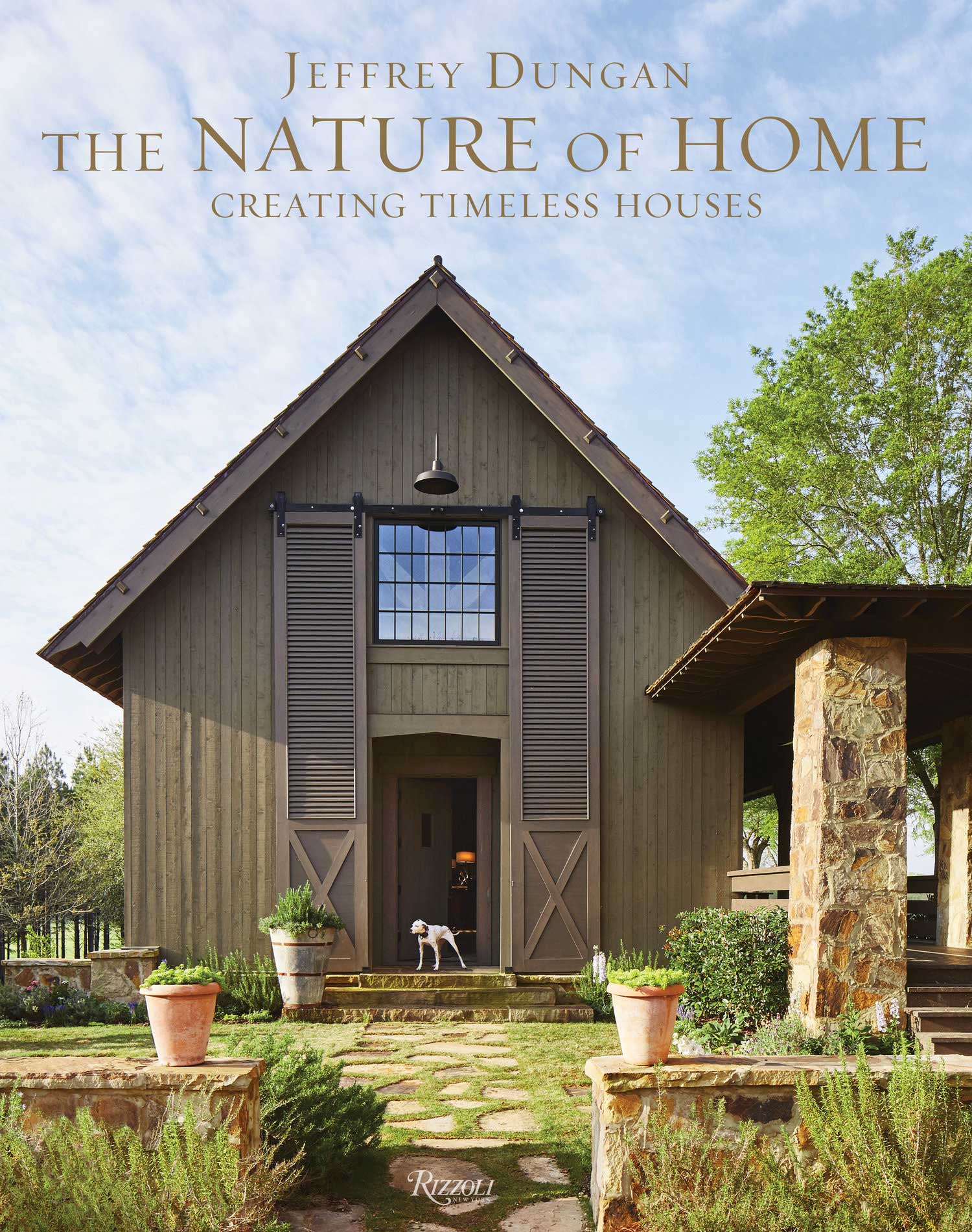 The Nature of Home book cover