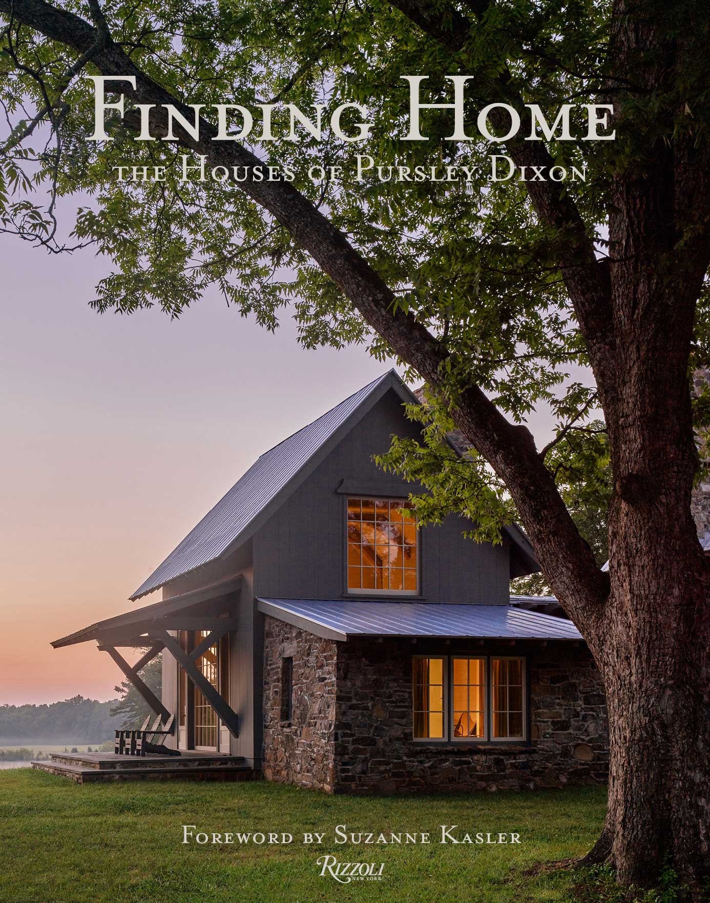 Finding Home book cover
