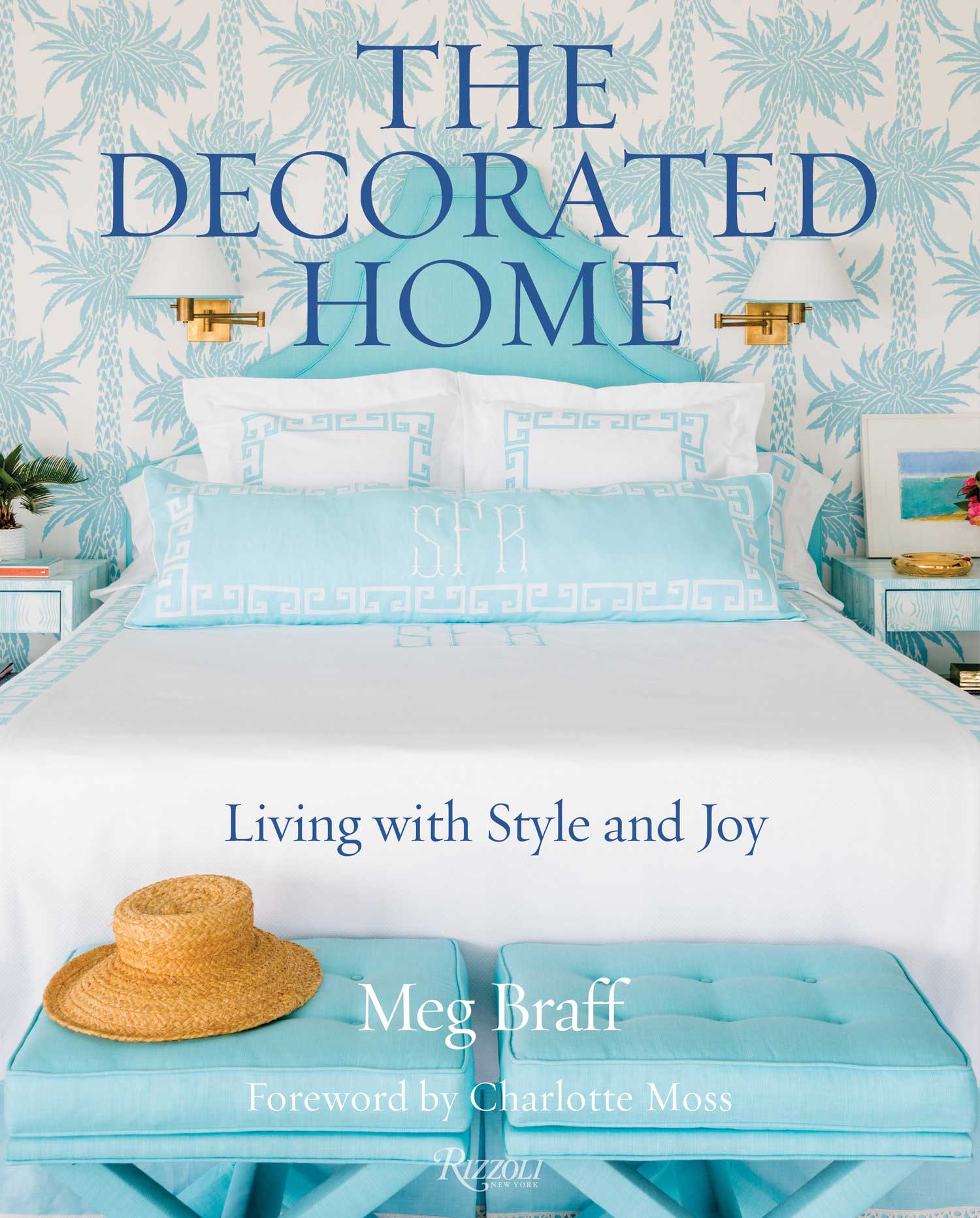 The Decorated Home book cover