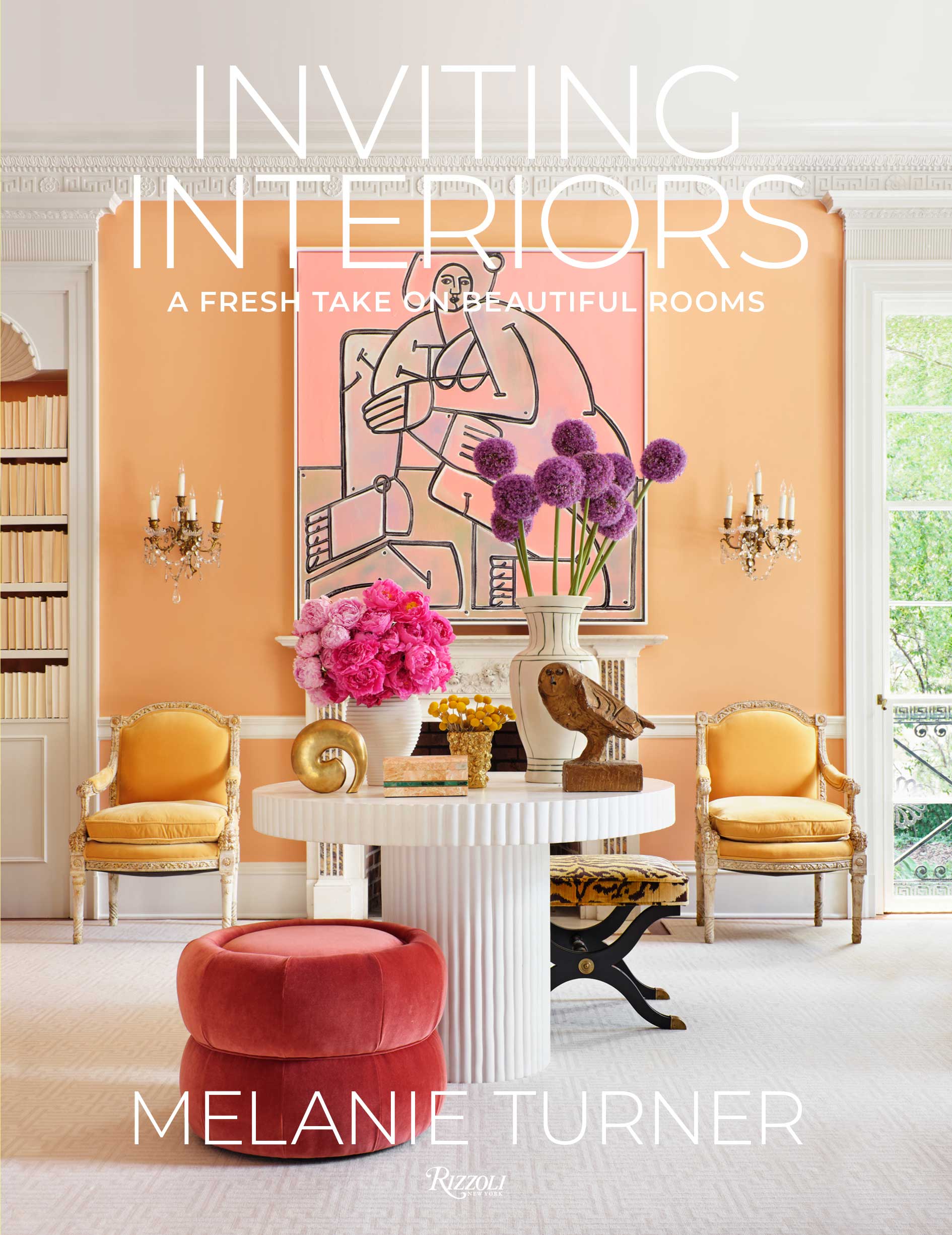 Inviting Interiors book cover