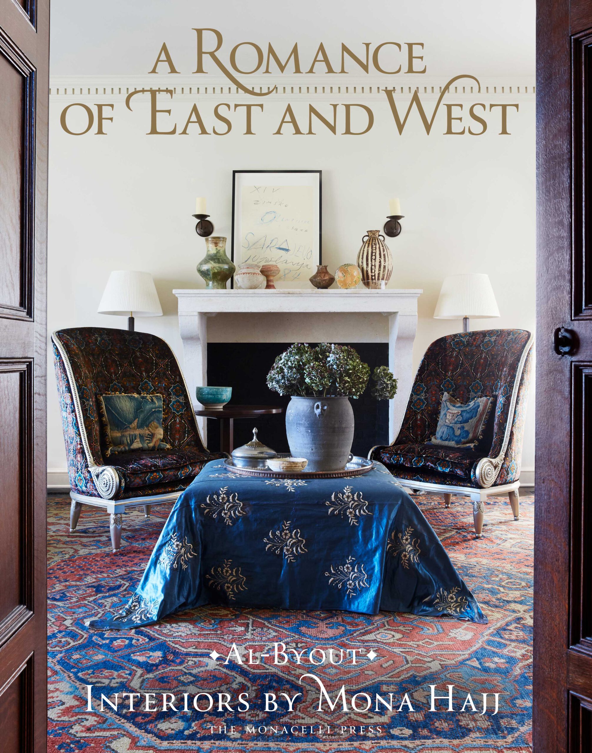 A Romance of East and West book cover