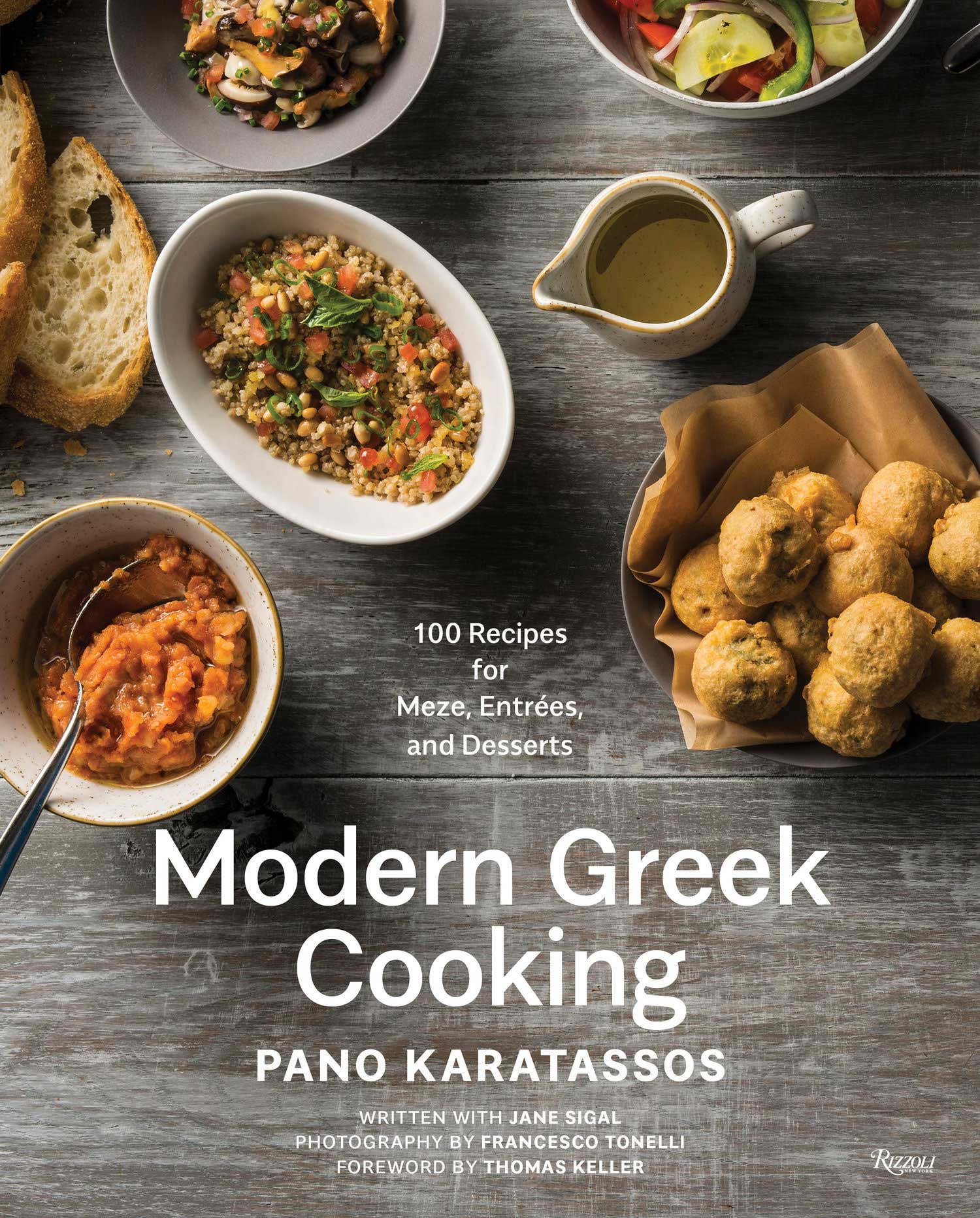 Modern Greek Cooking book cover