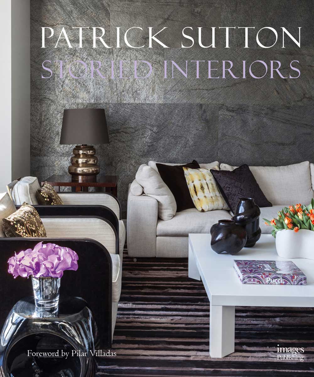 Storied Interiors book cover