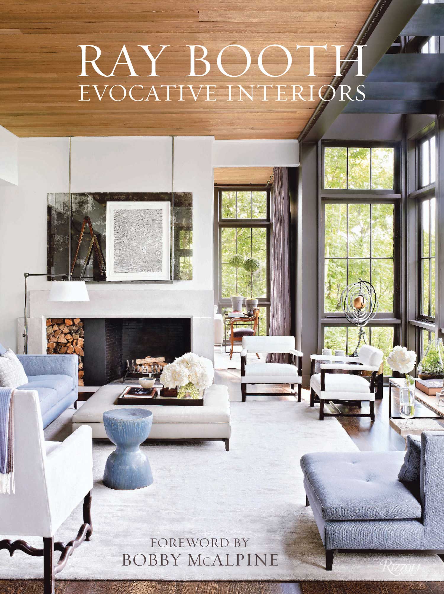 Evocative Interiors book cover