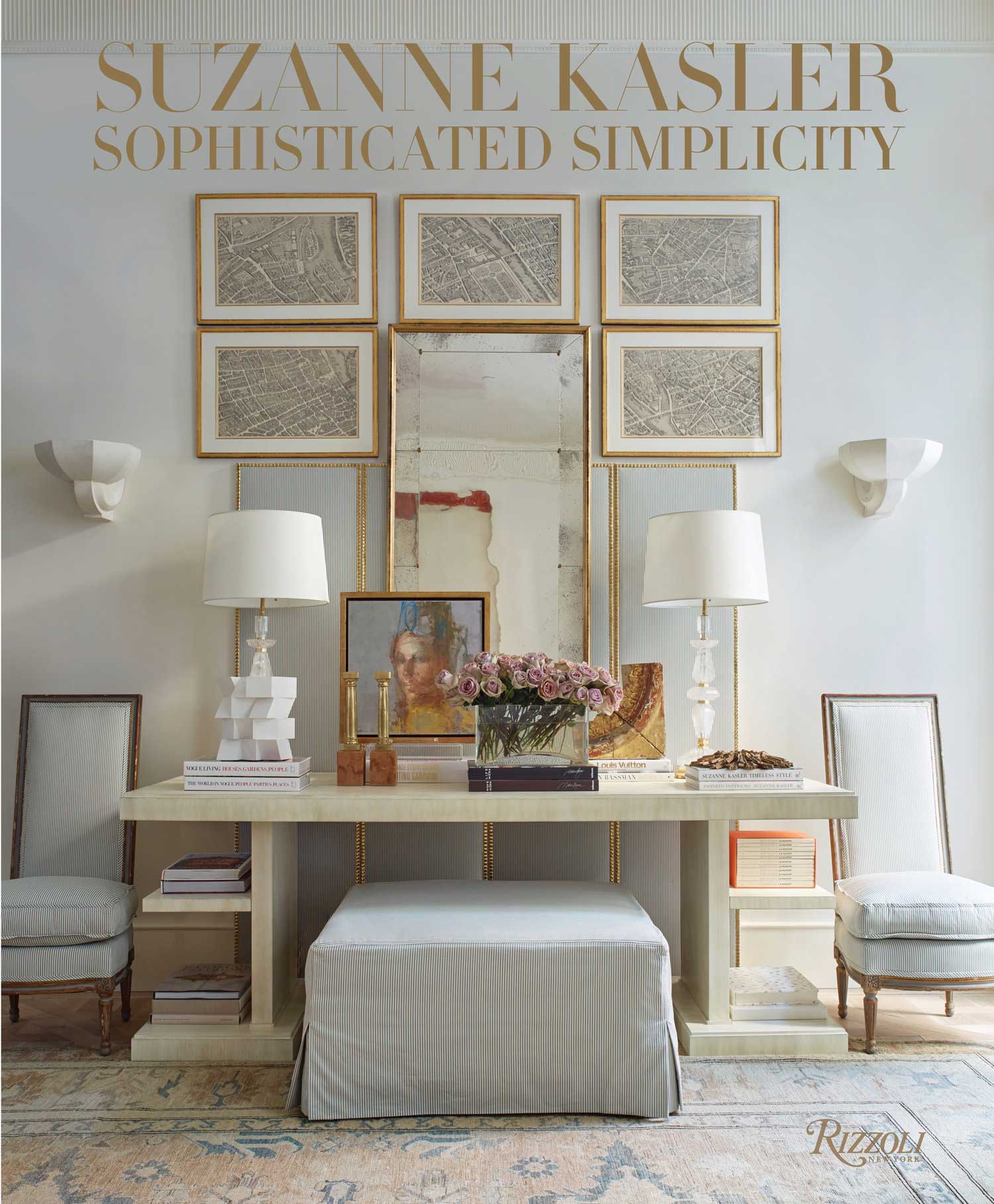 Sophisticated Simplicity book cover