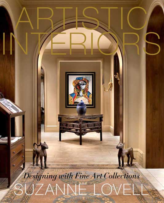 Artistic Interiors book cover