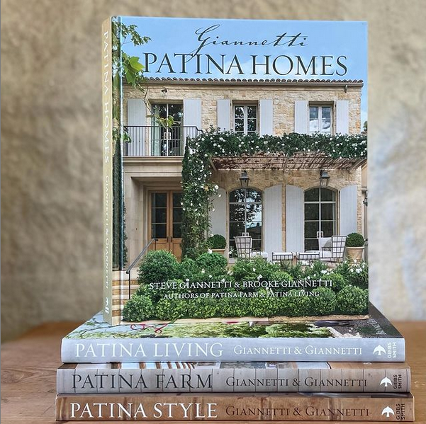 Patina+Homes-bookstack